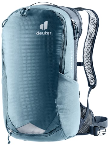 Bike Rucksack in blau