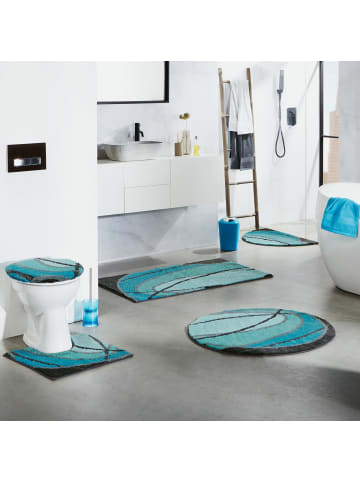 WC-Vorlage Lynn in türkis