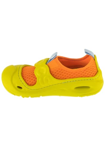 Crocs Swiftwater Splash K in Gelb