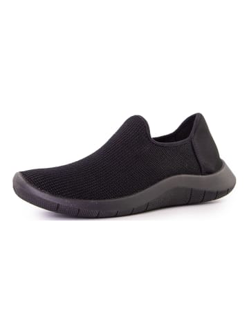 Slipper Schwarz