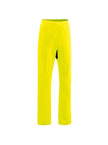 Bike Regenhose Drainon in Gelb