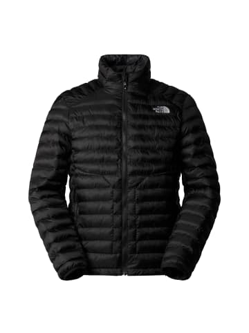 Steppjacke in Schwarz