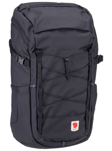 Rucksack Skule Top Zip 30 in Black