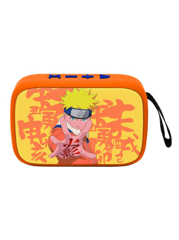 Naruto Tragbarer Bluetooth®-Lautsprecher Stoffoberfläche