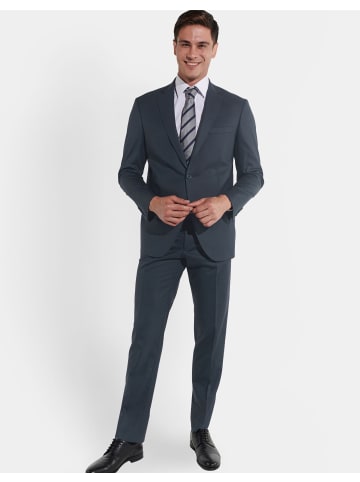 Anzug REGULAR FIT in graublau