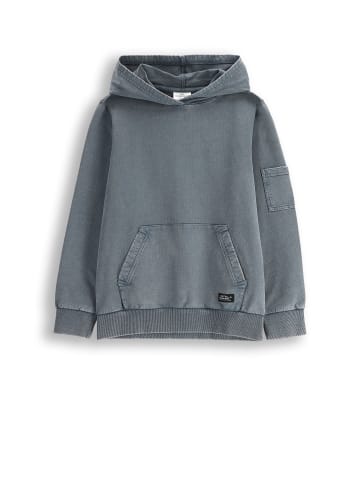 Sweatshirt in blau