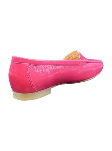 Mokassin Slipper in Pink