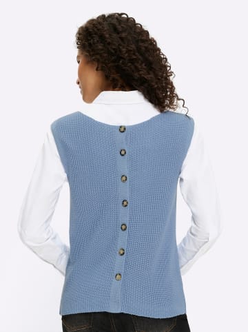 Stricktop in bleu
