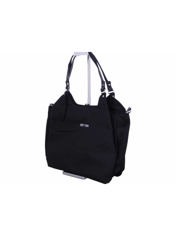 Tasche in schwarz