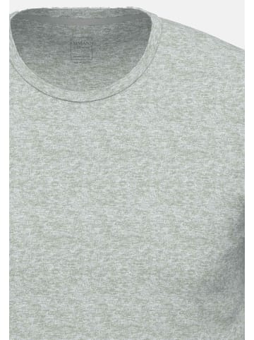Unterhemd / Shirt Kurzarm Close to you in Cloud Melange