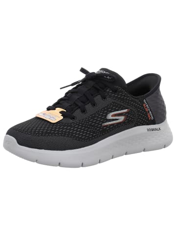 Sneaker in schwarz