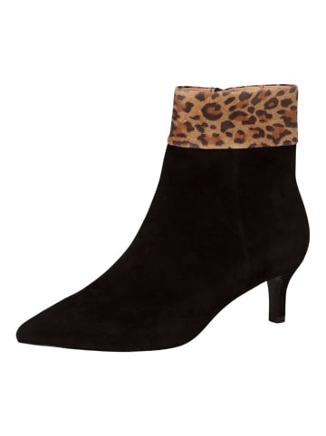 Stiefelette Schwarz