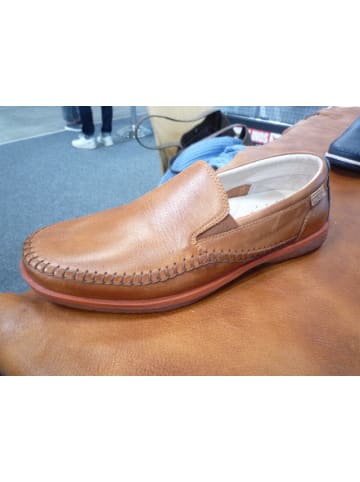 Herren Halbschuhe  in braun