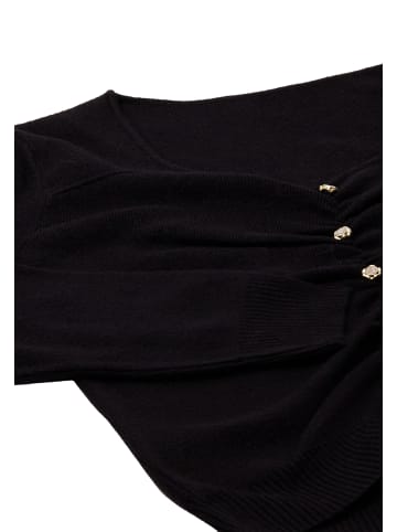 Damen Strickpullover in Schwarz