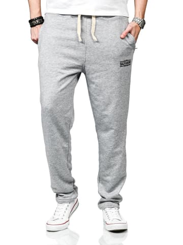 Jogginghose AS-273 in Grau
