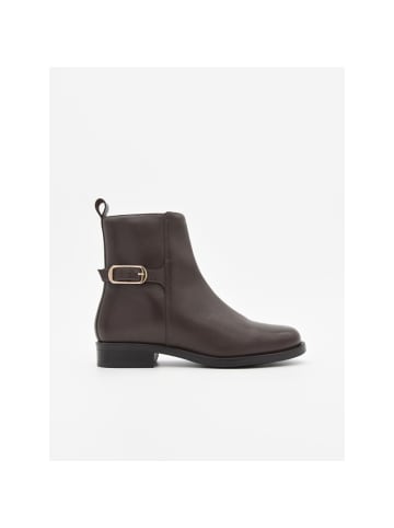 Boots Flash ette Bro4 in Braun