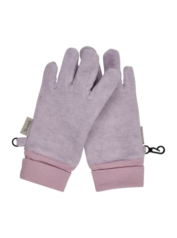Fingerhandschuh in rose mel.