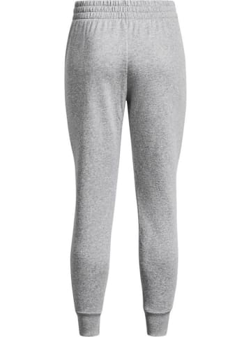 Sweat Pant "UA Rival Fleece Jogger" in Grau