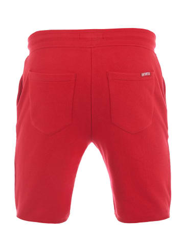 Short RIVMax comfort/relaxed in Rot
