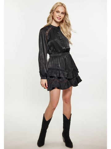 Damen Kleid in Schwarz