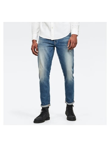 Jeans in Vintage Azure