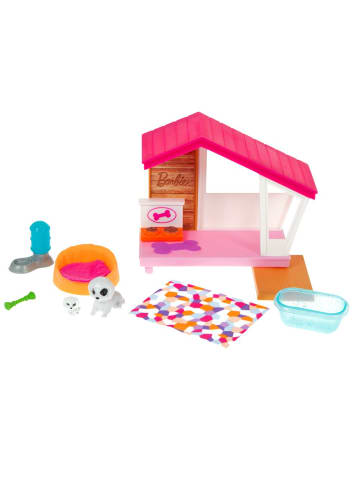 Barbie Hunde-Spiel-Set | Mattel | Möbel Spiel-Set Einrichtung Haus