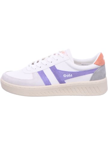 Sneaker Low in weiß