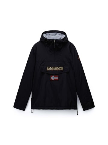 Anorakjacke RAINFOREST WINTER 3 in Black 041