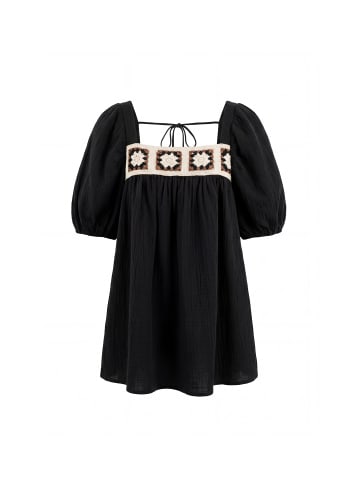 Women Blouse in Black