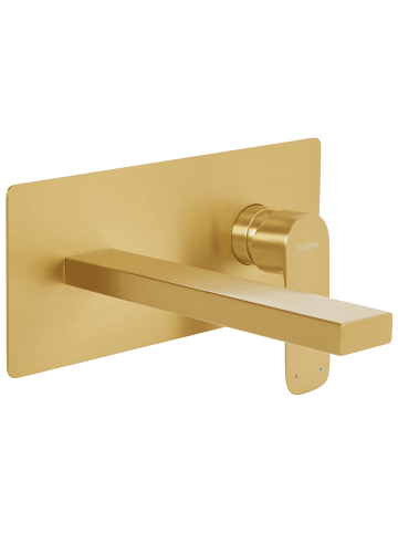 2-tlg Wasserhähne DICHATO in Gold
