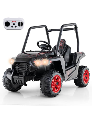 Kinder Elektroauto in Schwarz