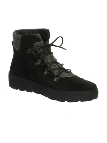 Ankle Boot CREPES in Schwarz/Kombi