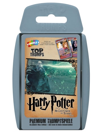 Top Trumps Harry Potter und die Heiligtümer des Todes 2 in bunt