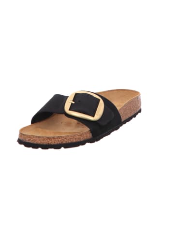 Komfort Stiefel in schwarz