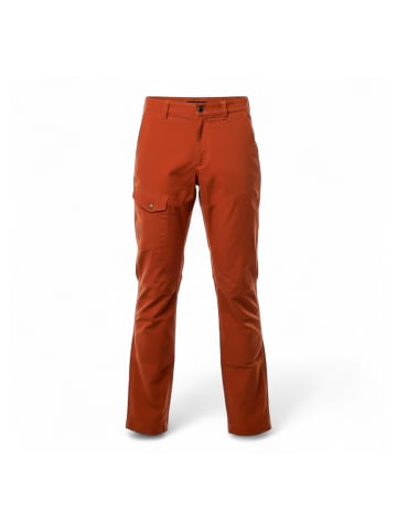 Wanderhose Chino in Braun