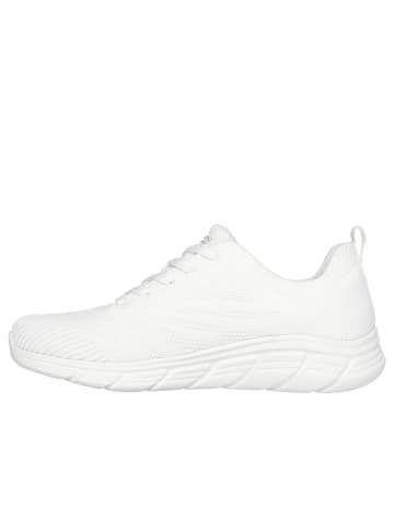 Laufschuh BOBS B FLEX LO-GRACEFUL STRIDE in white