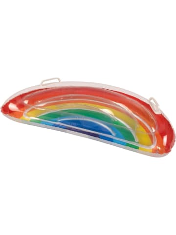 Luftmatratze Surf Rainbow 80x40cm in mehrfarbig