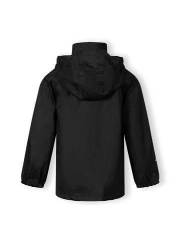 2tlg. Set: Regenjacke 27KMJACKET1 in schwarz