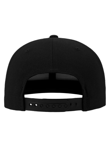 Snapback - Classic in black camo