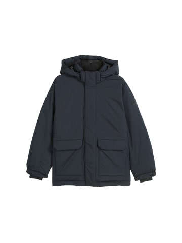 TEENS-BOYS Funktionsjacke in Deep Night Blue