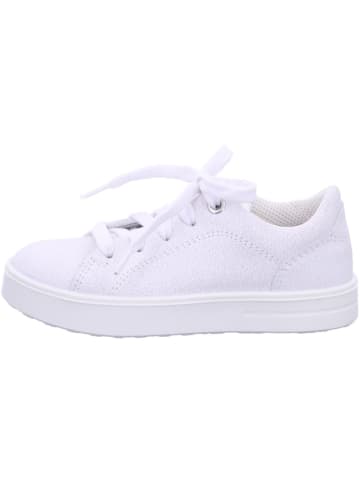 Sneaker in weiß