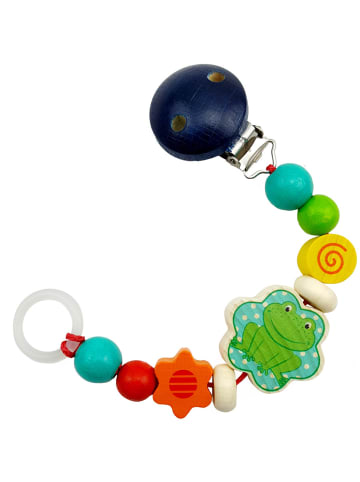 Schnullerkette Frosch