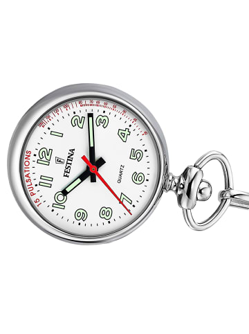 Analog-Taschenuhr Festina Taschenuhr mittel (ca. 31mm)