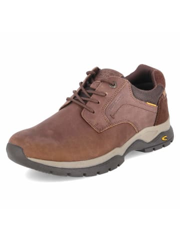 Halbschuhe in braun