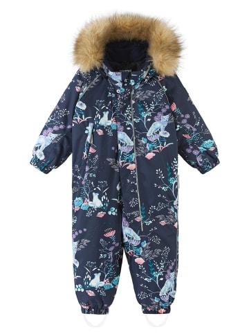 Reimatec Schneeanzug Lappi Navy Pink