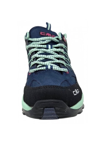 Wanderschuh SMU in Blau