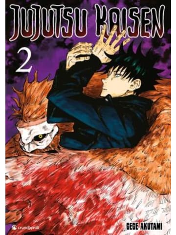 Buch - Jujutsu Kaisen - Band 2