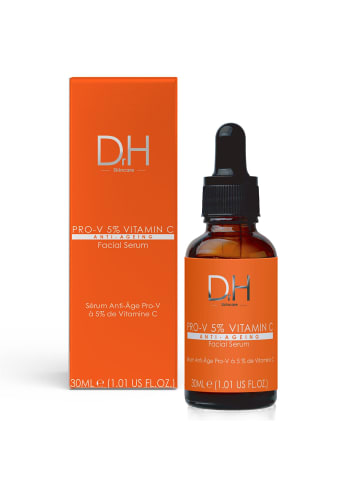 Dr H Pro-V Serum mit 5% Vitamin C 30ml