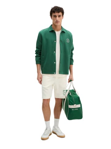 MOP Club '67  Trainer Jacket, Scuba in Ivy Green