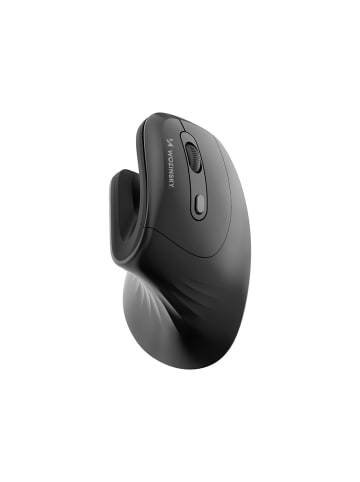 Wozinsky WWM-1076 Kabellose, vertikale, ergonomische Maus, 3600 DPI